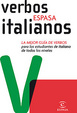 Cover of Verbos italianos