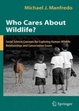 Cover of Who Cares About Wildlife?