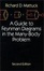 Cover of A Guide to Feynman Diagrams in the Many-Body Problem