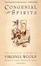 Cover of Congenial Spirits