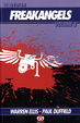Cover of FreakAngels vol. 3