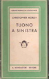 Cover of Tuono a sinistra
