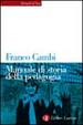 Cover of Manuale di storia della pedagogia