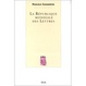 Cover of Republique mondiale des lettres