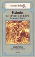 Cover of Le Opere e i Giorni