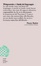 Cover of Wittgenstein e i limiti del linguaggio