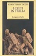 Cover of I Celti in Italia
