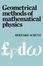 Cover of 'Geometrical Methods of Mathematical Physics'
