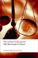 Cover of The Oxford Shakespeare: The Merchant of Venice
