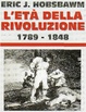 Cover of L'età della rivoluzione