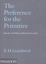 Cover of The Preference for the Primitive