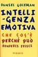 Cover of Intelligenza emotiva
