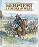 Cover of Serpieri I colori del west