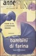 Cover of Bambini di farina