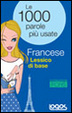 Cover of Lessico di base. Le mille parole più usate in francese
