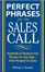 Cover of Perfect Phrases for the Sales Call