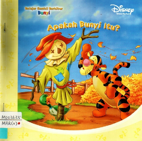 Image of Apakah Bunyi Itu?