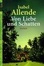 Cover of "Von Liebe und Schatten. Roman."