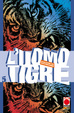 Cover of L'uomo Tigre - Tiger Mask vol. 5
