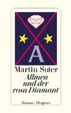 Cover of Allmen und der rosa Diamant