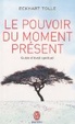 Cover of Le pouvoir du moment présent