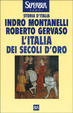Cover of L'Italia dei secoli d'oro