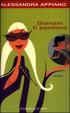 Cover of Domani ti perdono