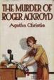 Cover of The Murder of Roger Ackroyd
