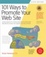 Cover of "101 Ways to Promote Your Web Site"