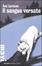 Cover of Il sangue versato