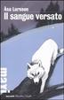 Cover of Il sangue versato