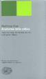 Cover of Anatomia della critica