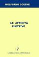 Cover of Le affinità elettive