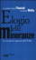 Cover of Elogio delle minoranze. La mancata modernizzazione in Italia