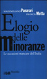 Cover of Elogio delle minoranze. La mancata modernizzazione in Italia