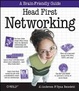 Cover of Head First Networking