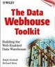 Cover of The Data Webhouse Toolkit