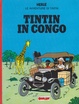 Cover of Tintin in Congo