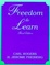 Cover of Freedom to Learn
