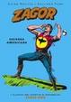 Cover of Zagor. Odissea americana