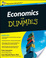 Cover of Economics for Dummies