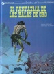 Cover of El fantasma de las balas de oro