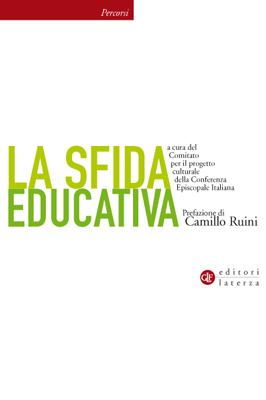 More about La sfida educativa