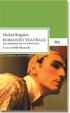 Cover of Romanzo teatrale