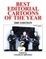 Cover of "Best Editorial Cartoons Of The Year 2005"