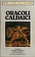Cover of Oracoli caldaici