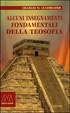 Cover of Alcuni insegnamenti fondamentali della teosofia