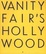 Cover of "Vanity Fair's Hollywood"