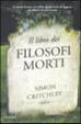 Cover of Il libro dei filosofi morti