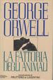 Cover of La fattoria degli animali